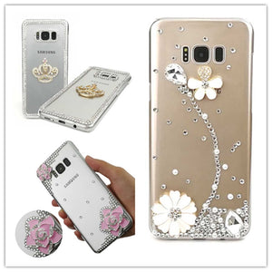 Luxury Fashion Diamond Rhinestone Case Cover