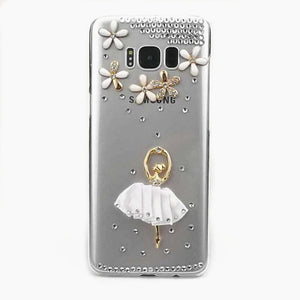 Luxury Fashion Diamond Rhinestone Case Cover