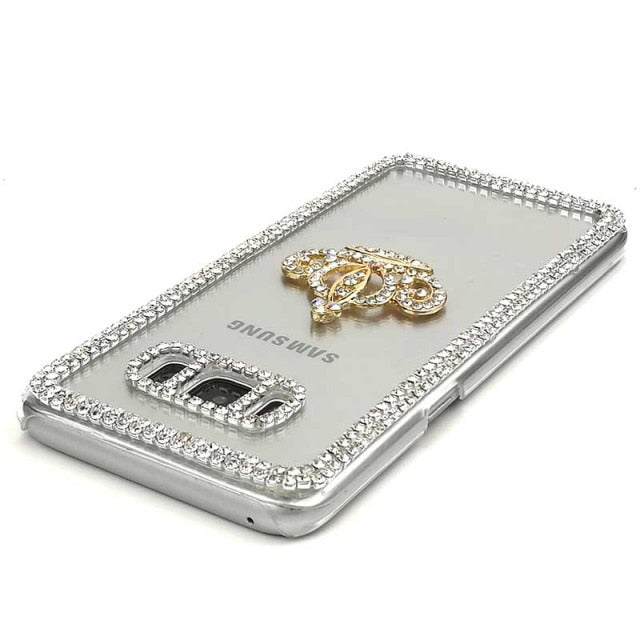 Luxury Fashion Diamond Rhinestone Case Cover