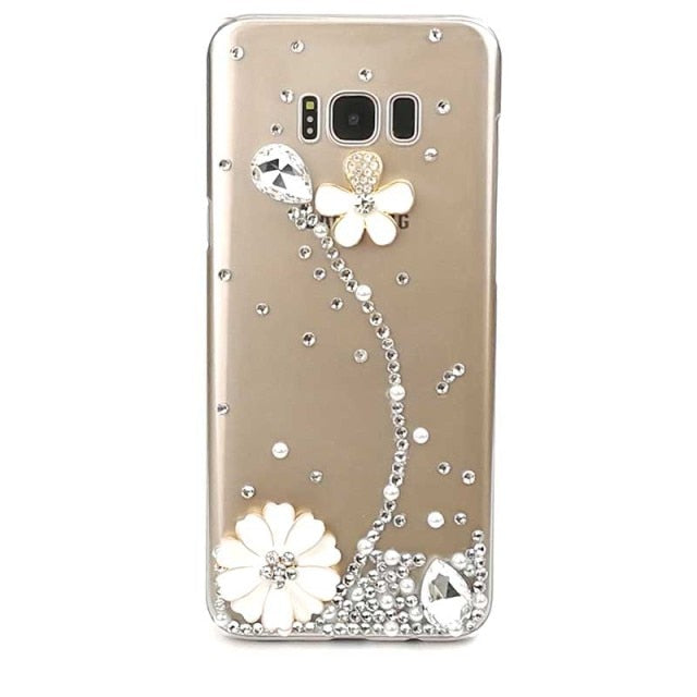 Luxury Fashion Diamond Rhinestone Case Cover