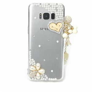 Luxury Fashion Diamond Rhinestone Case Cover