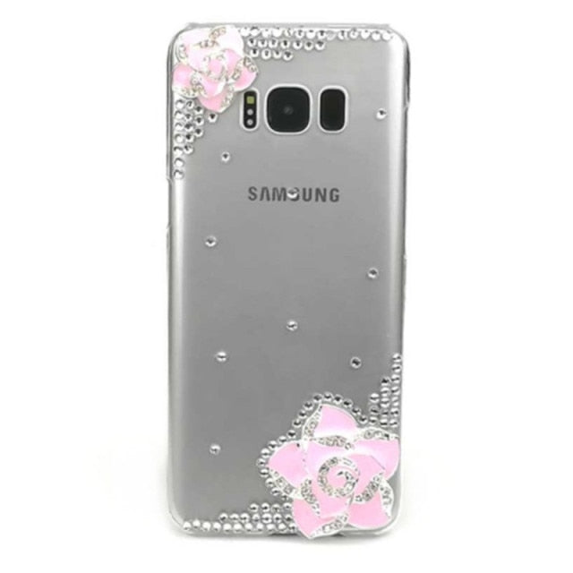 Luxury Fashion Diamond Rhinestone Case Cover