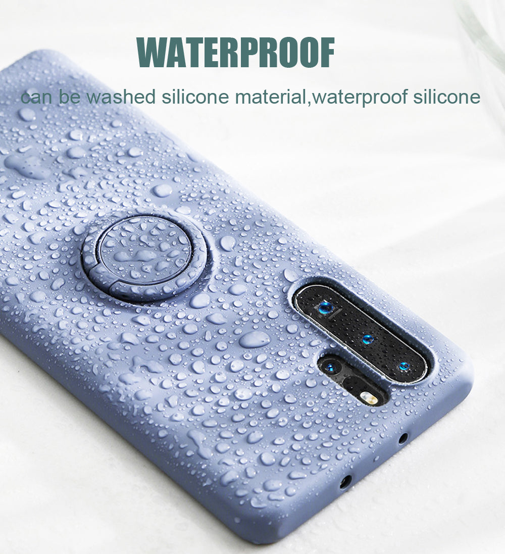 Soft Silicone Case For Huawei