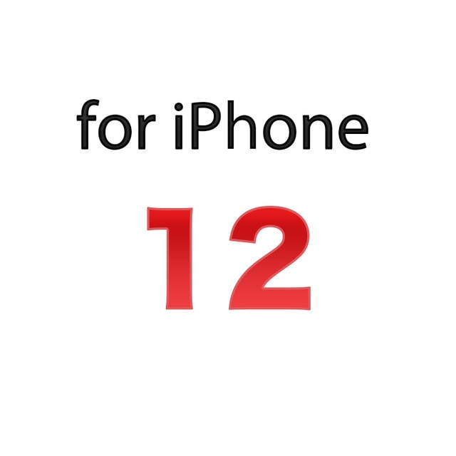 Screen Protector for iPhone 12