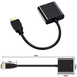 Adapter Digital Video Audio Converter