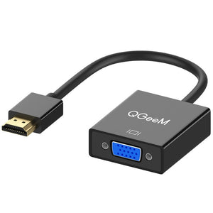 Adapter Digital Video Audio Converter