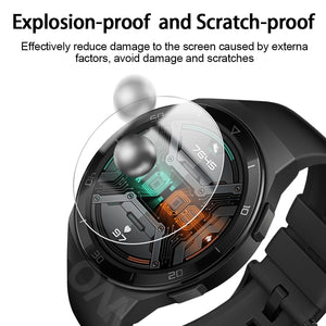 Premium Tempered Glass For Huawei Honor Magic Watch