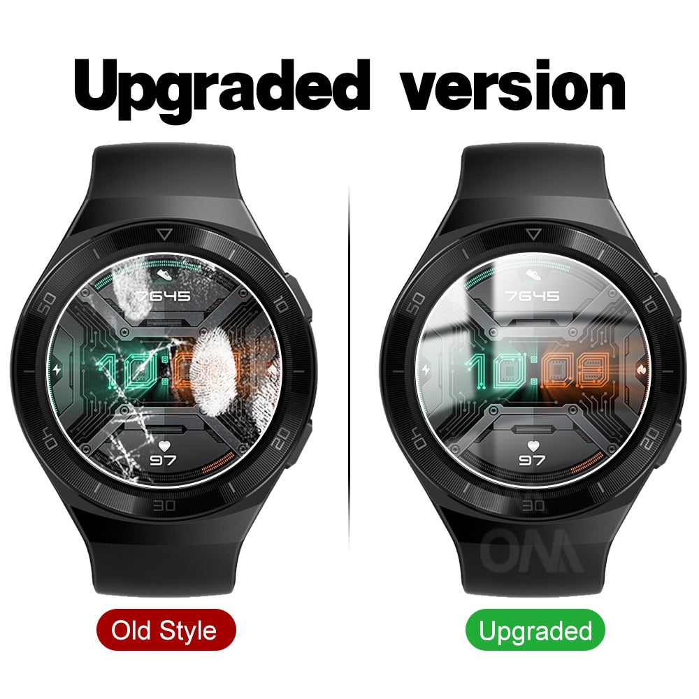 Premium Tempered Glass For Huawei Honor Magic Watch