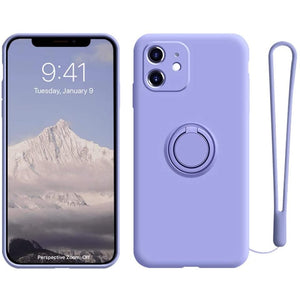 Soft Silicone Case For Huawei