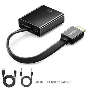 Adapter Digital Video Audio Converter