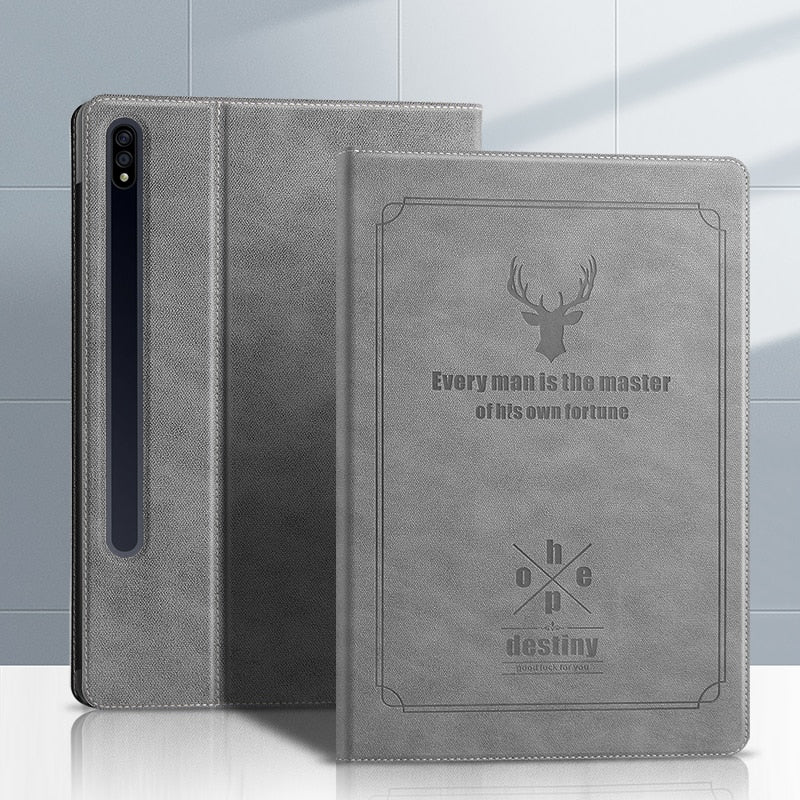 Smart Protective Case For Samsung Galaxy Tab