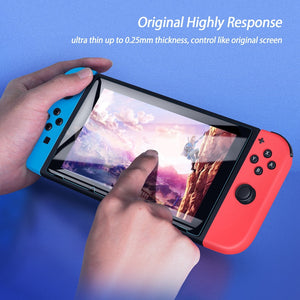 1-4 Protective Glass for Nintend Switch Tempered