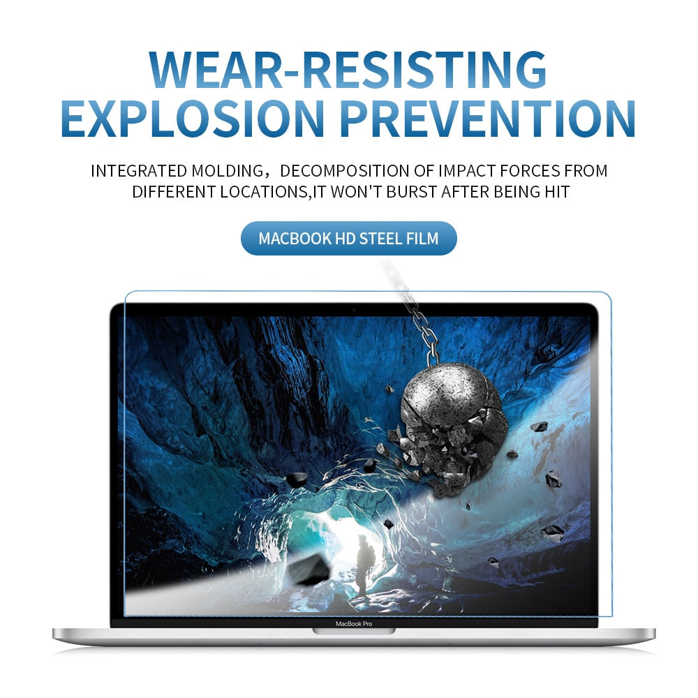 Macbook Pro Screen Protector – panda iceandy